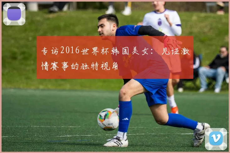 专访2016世界杯韩国美女：见证激情赛事的独特视角
