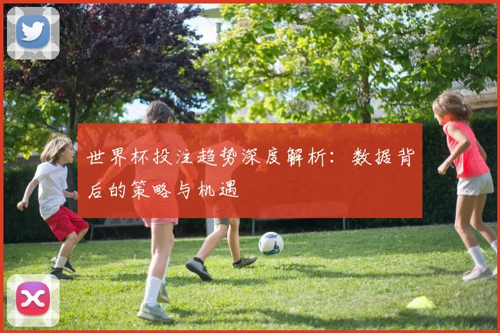 世界杯投注趋势深度解析:数据背后的策略与机遇