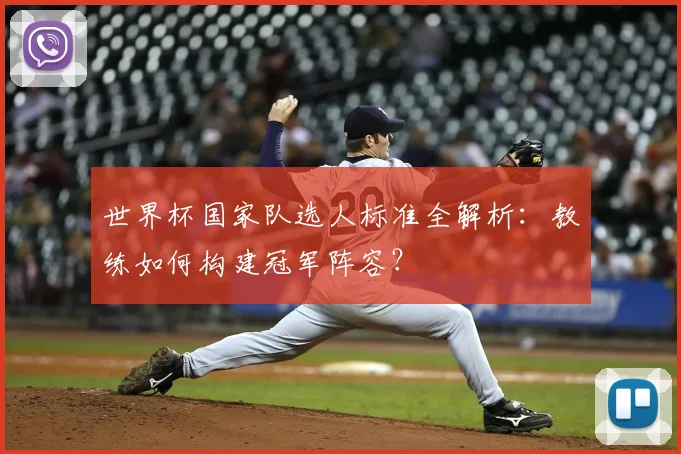 世界杯国家队选人标准全解析：教练如何构建冠军阵容？