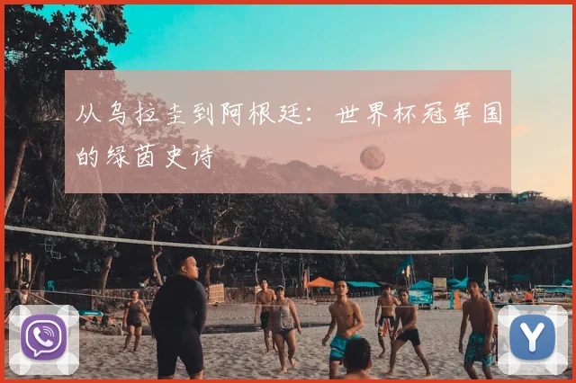 从乌拉圭到阿根廷：世界杯冠军国的绿茵史诗