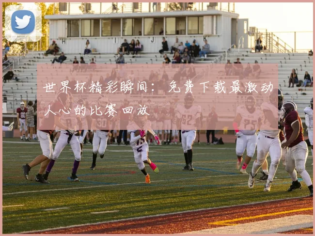 世界杯精彩瞬间:免费下载最激动人心的比赛回放